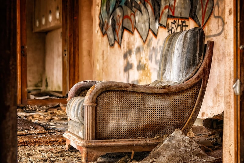 Upcycled Chairs
