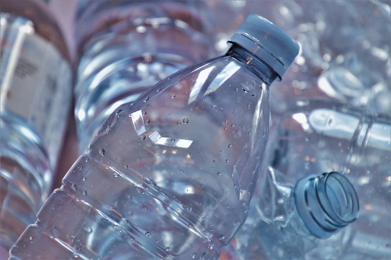 Plastic Bottle Greenhouse